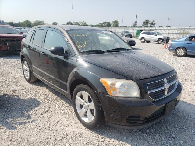 2010 dodge caliber sx