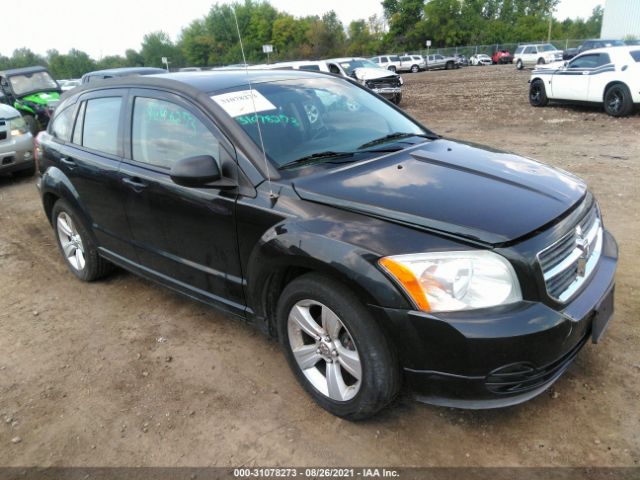 2010 dodge caliber