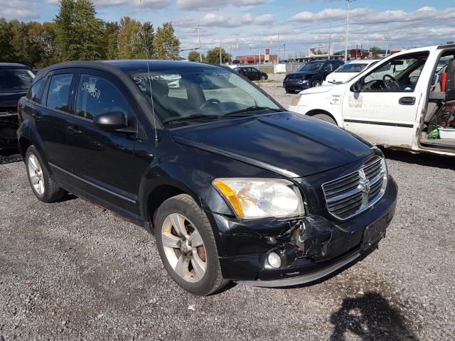 2011 dodge caliber sx