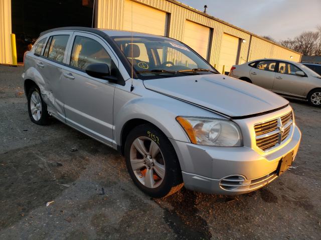 2009 dodge caliber sx