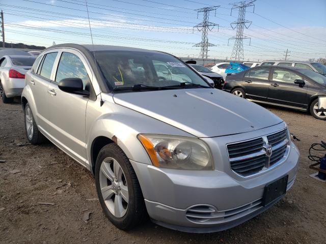 2010 dodge caliber