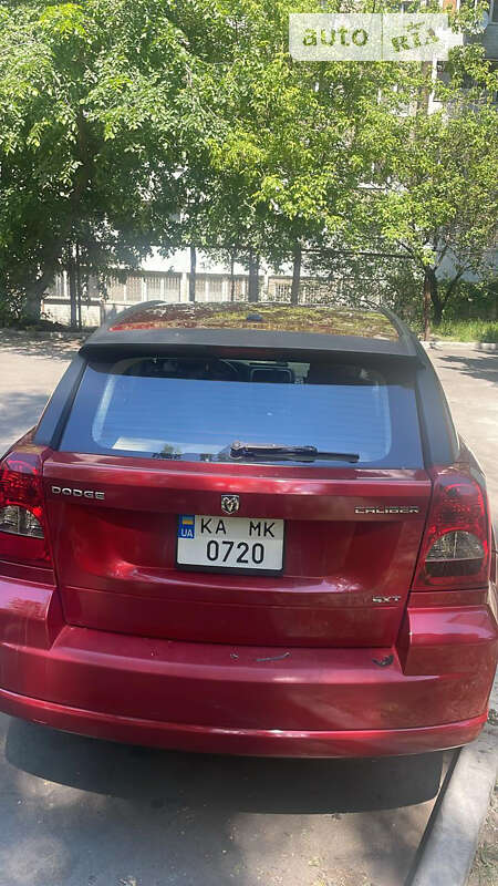 2009 dodge caliber