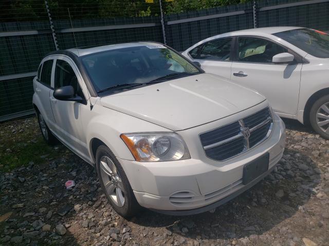 2010 dodge caliber sx