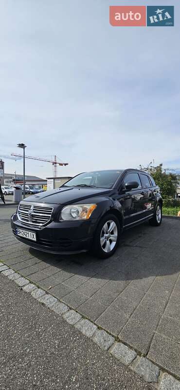 2010 dodge caliber