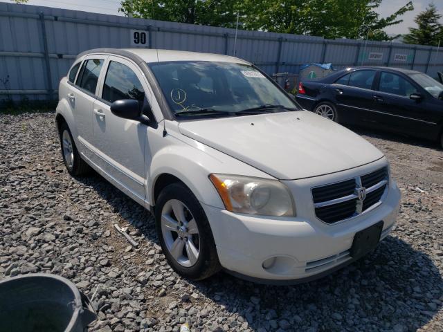 2010 dodge caliber sx