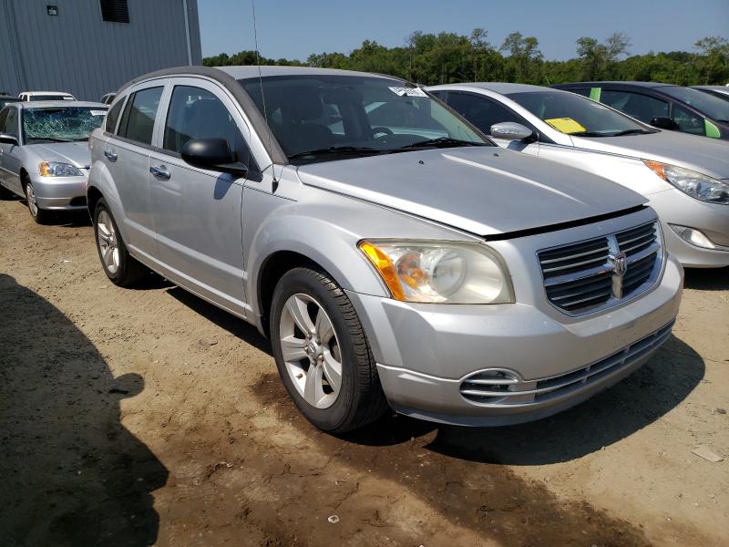 2010 dodge caliber sx