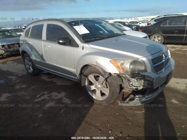 2010 dodge caliber