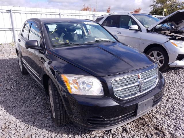 2010 dodge caliber sx
