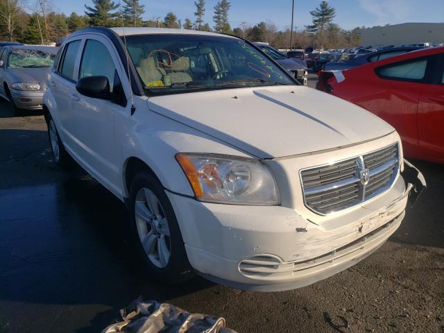 2010 dodge caliber sx