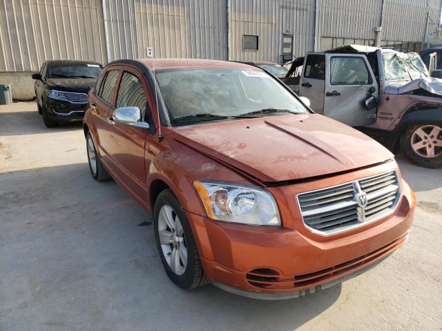 2010 dodge caliber sx
