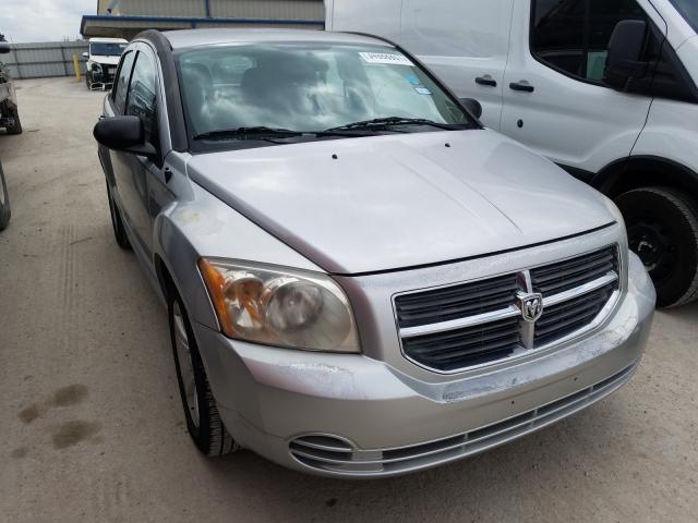 2010 dodge caliber sx