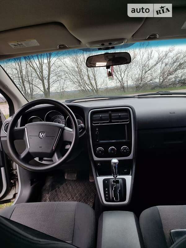 2010 dodge caliber