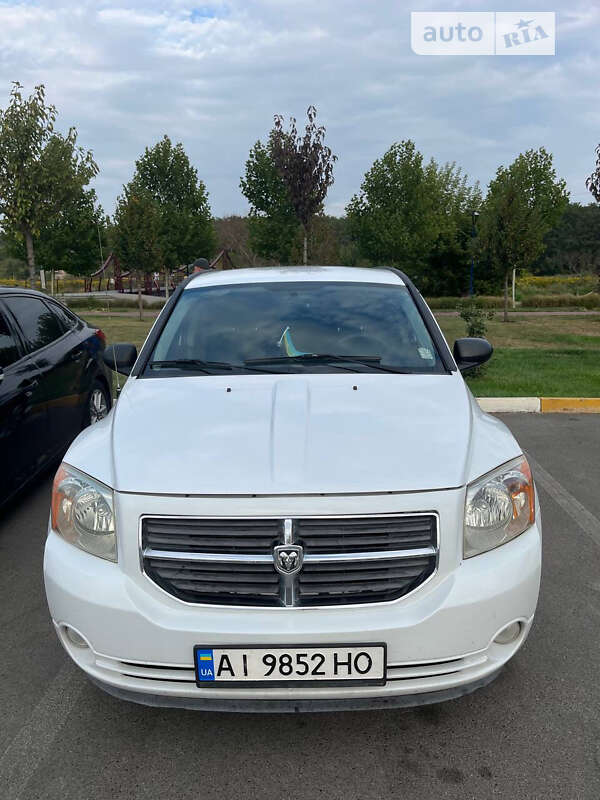 2011 dodge caliber