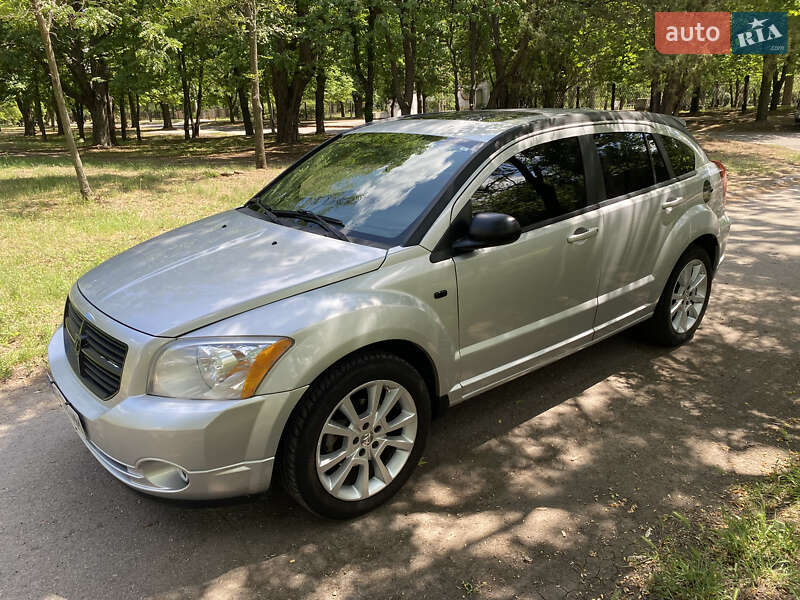 2011 dodge caliber