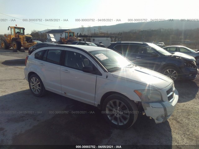 2011 dodge caliber
