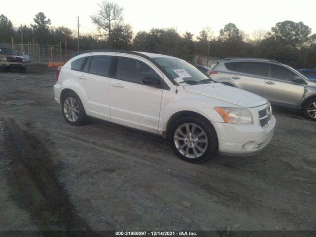 2011 dodge caliber