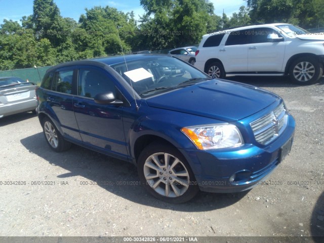 2010 dodge caliber
