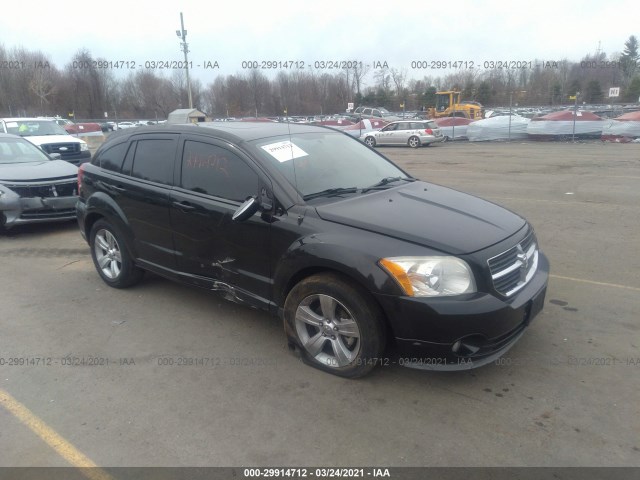 2010 dodge caliber