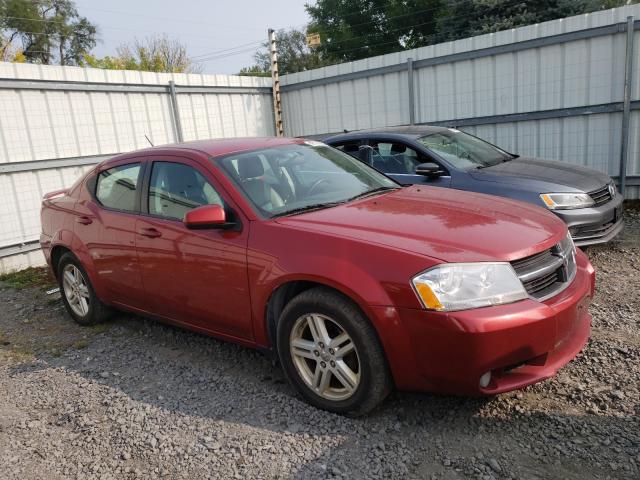 2010 dodge avenger