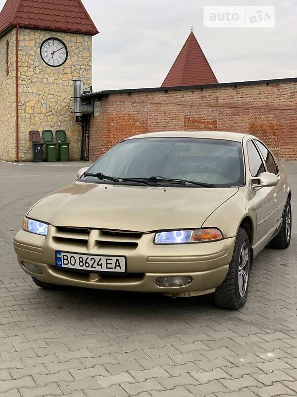1999 dodge stratus