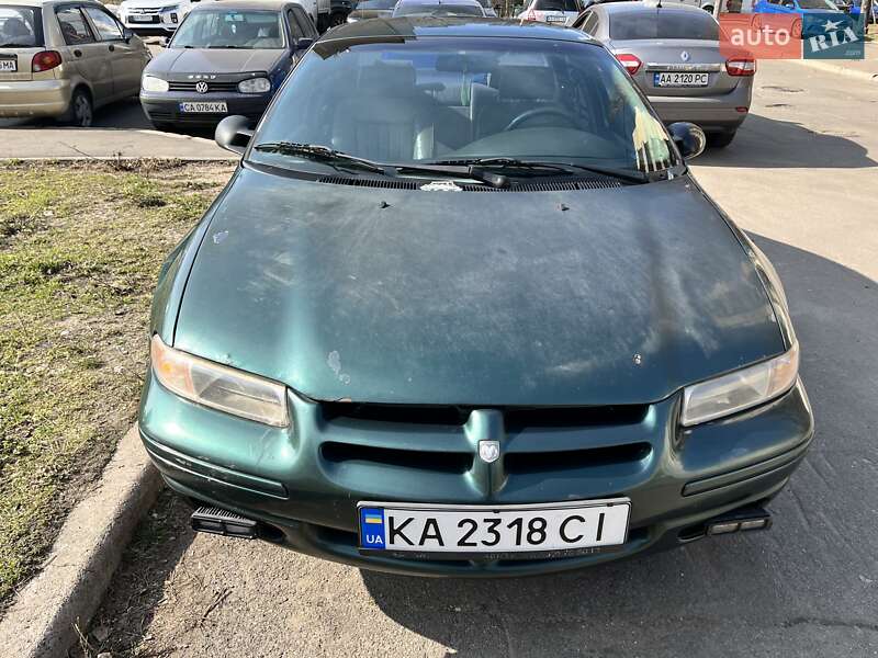 1996 dodge stratus