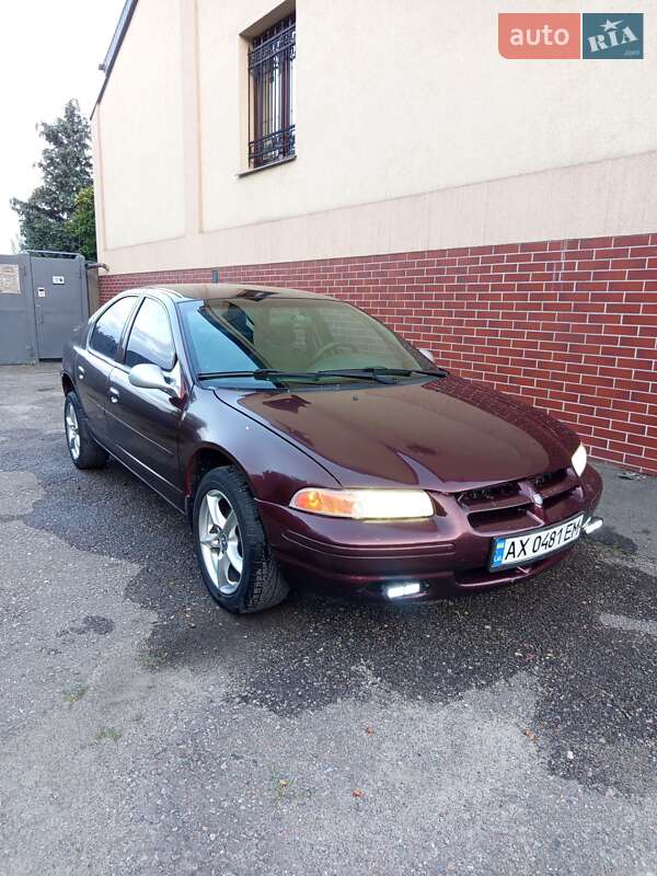 1995 dodge stratus