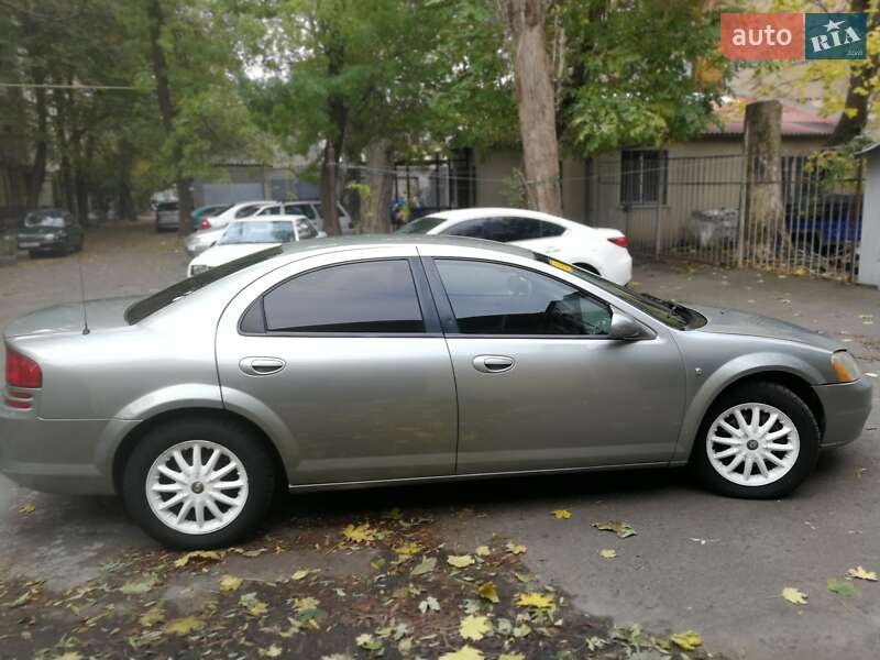 2006 dodge stratus