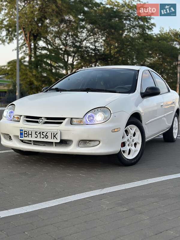 2002 dodge neon