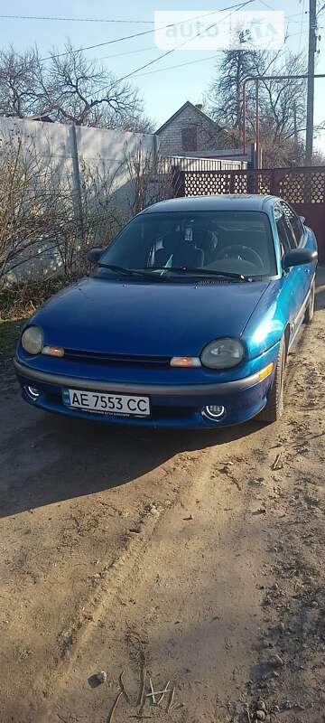 1995 dodge neon