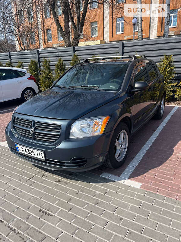 2006 dodge caliber sxt
