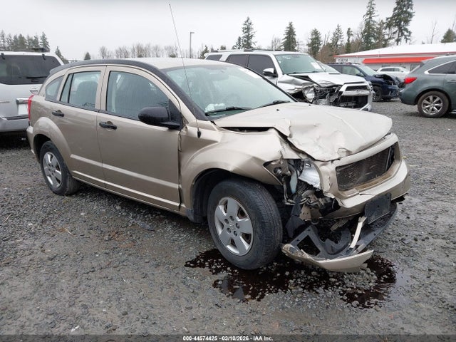 2009 dodge caliber
