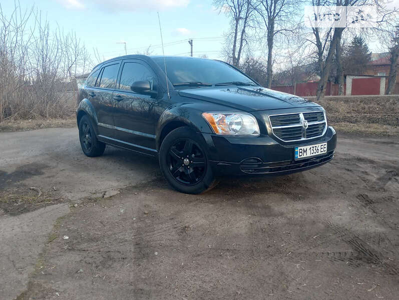 2009 dodge caliber