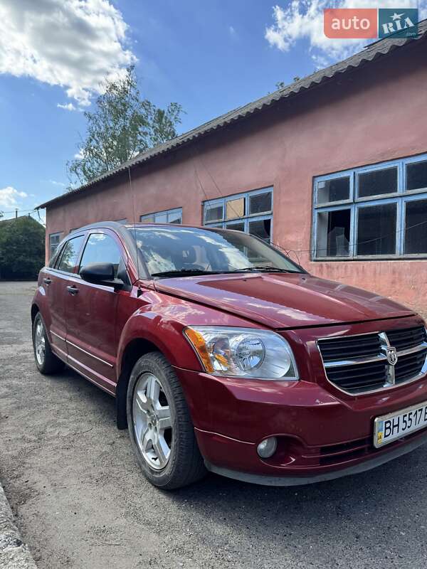 2006 dodge caliber