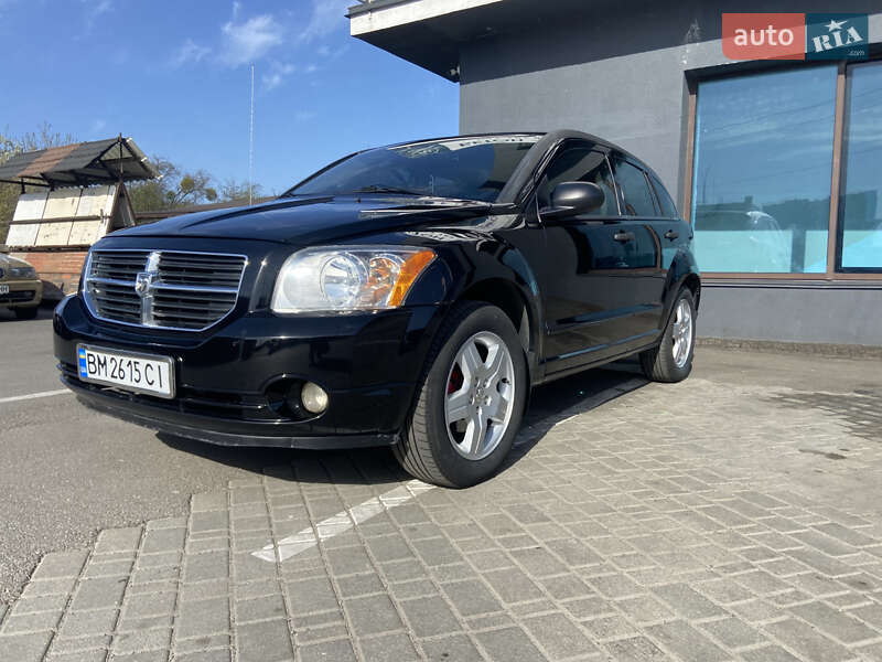 2006 dodge caliber