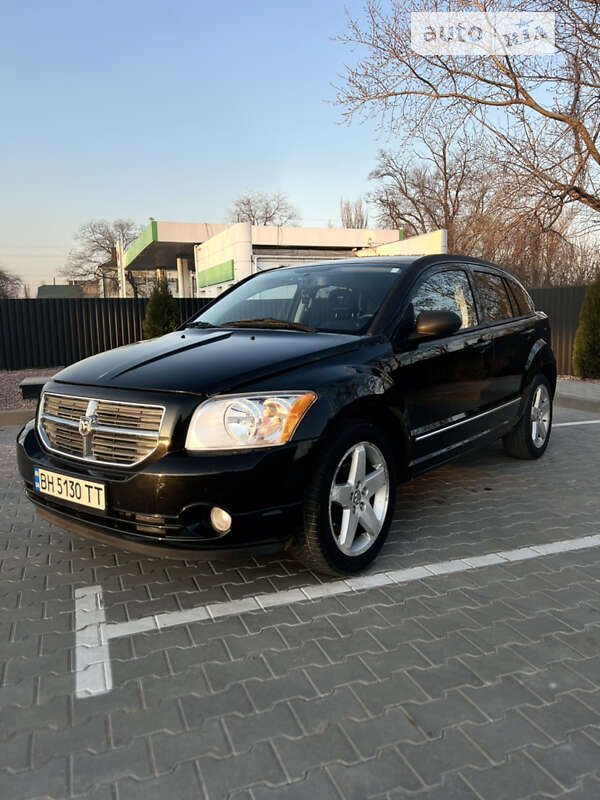 2008 dodge caliber