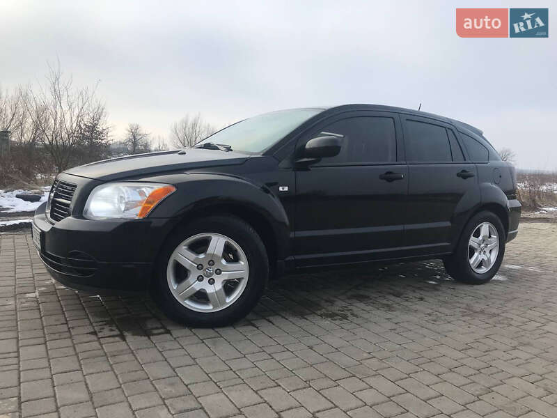 2006 dodge caliber