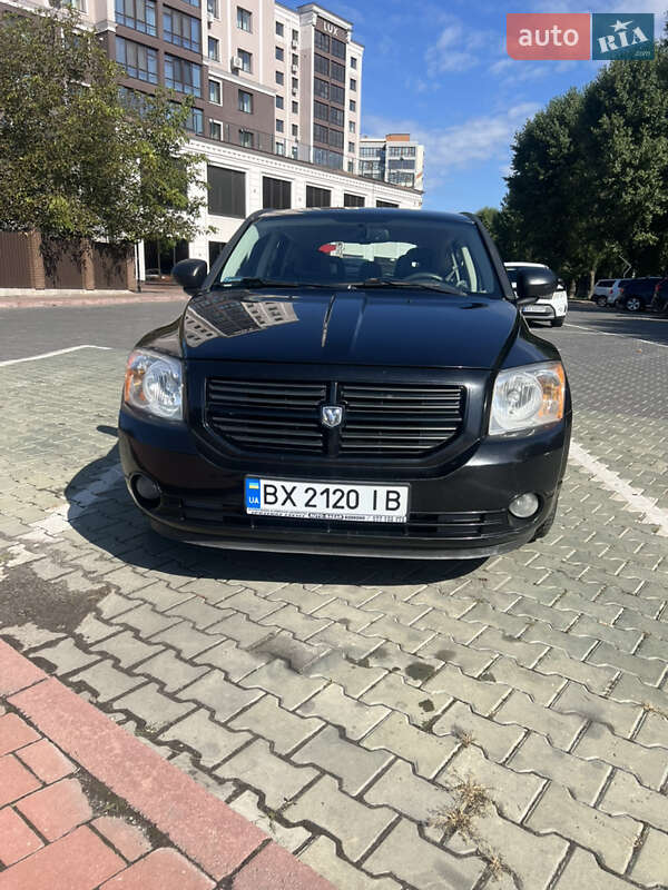 2006 dodge caliber