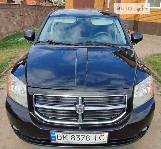 2006 dodge caliber