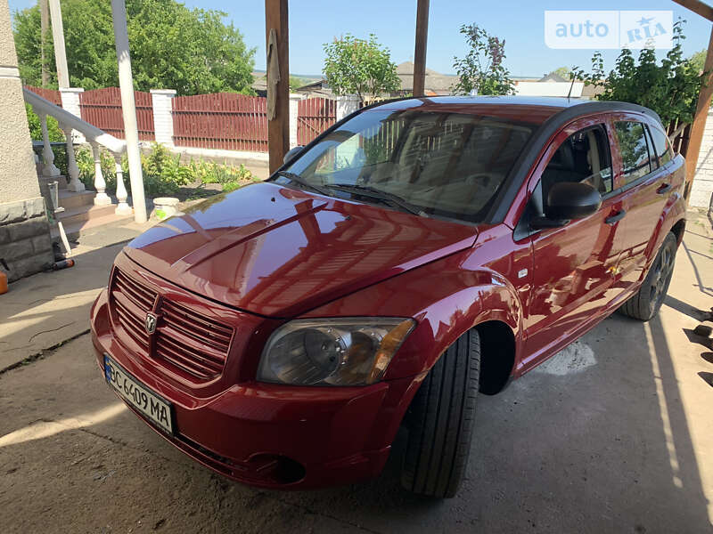 2006 dodge caliber