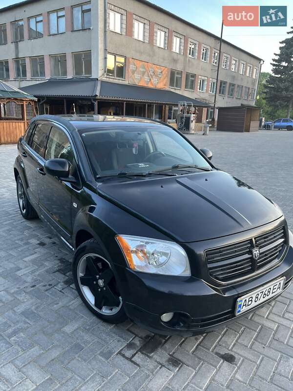 2008 dodge caliber