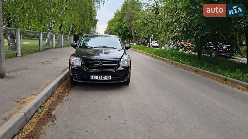2007 dodge caliber