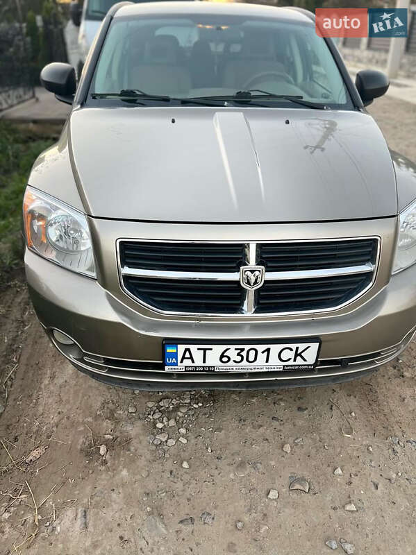 2008 dodge caliber