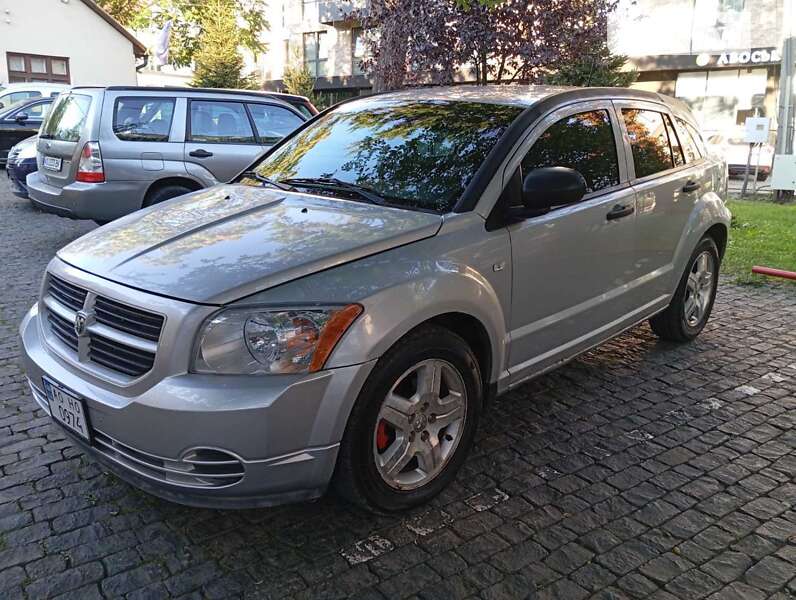 2007 dodge caliber