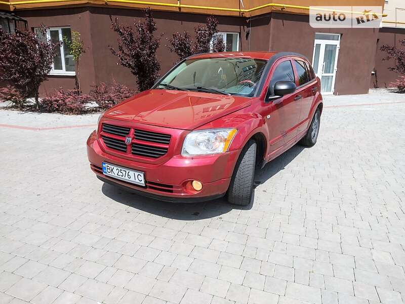 2006 dodge caliber