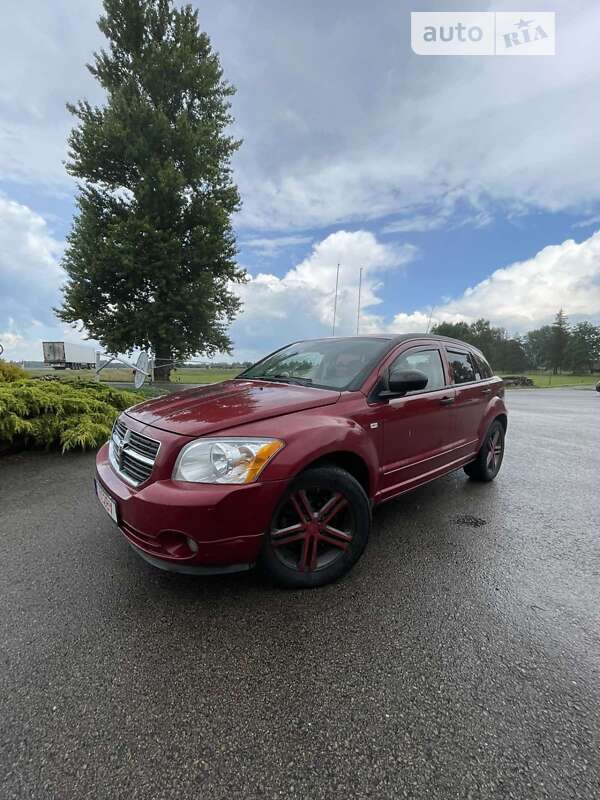 2007 DODGE Caliber