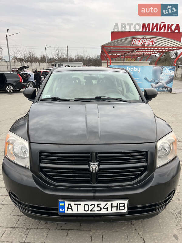2006 dodge caliber