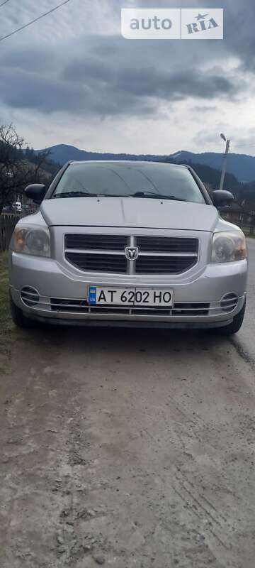 2006 dodge caliber