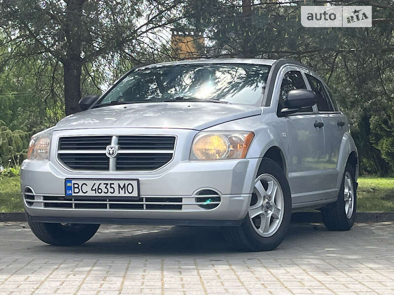 2008 dodge caliber