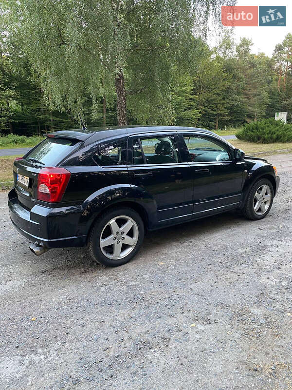 2008 dodge caliber