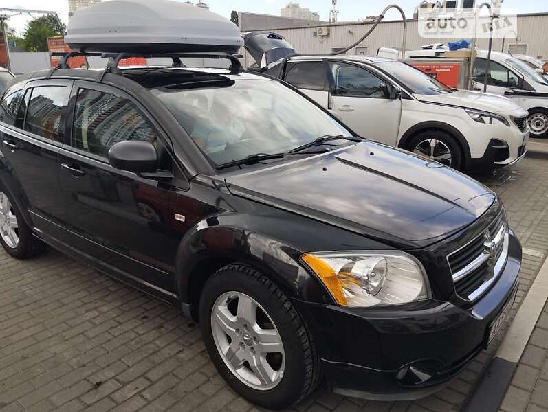 2007 dodge caliber